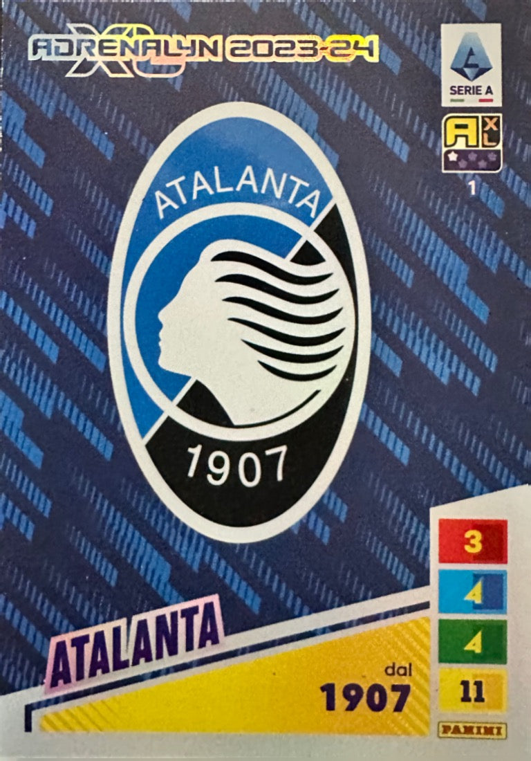 Adrenalyn Calciatori panini 2023/24 - Scegli Card Da 1 a 100