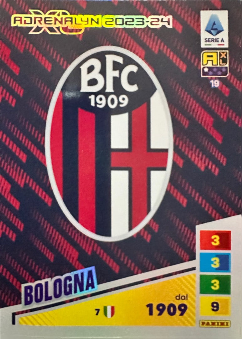 Adrenalyn Calciatori panini 2023/24 - Scegli Card Da 1 a 100