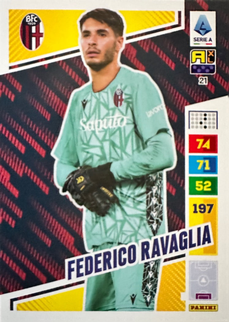 Adrenalyn Calciatori panini 2023/24 - Scegli Card Da 1 a 100