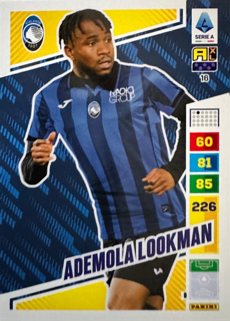 Adrenalyn Calciatori panini 2023/24 - Scegli Card Da 1 a 100