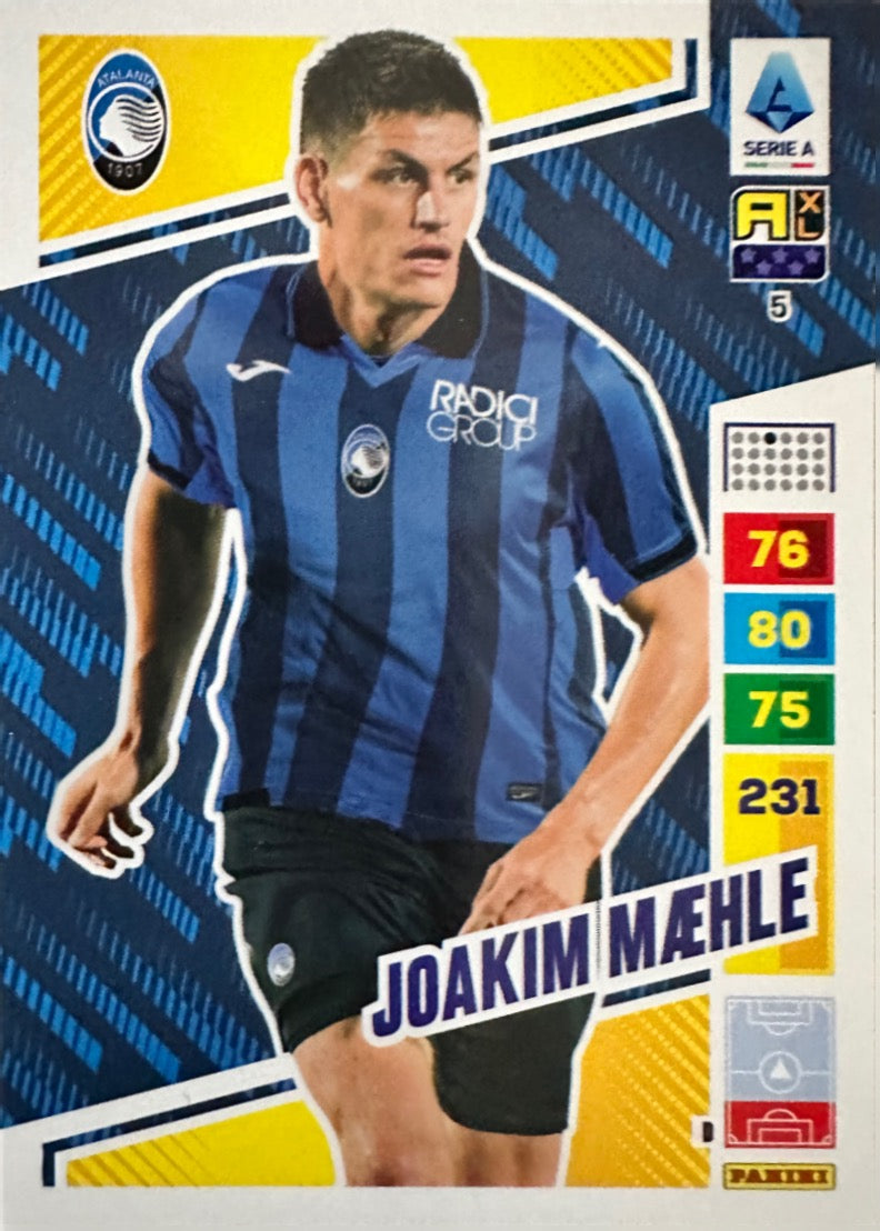 Adrenalyn Calciatori panini 2023/24 - Scegli Card Da 1 a 100