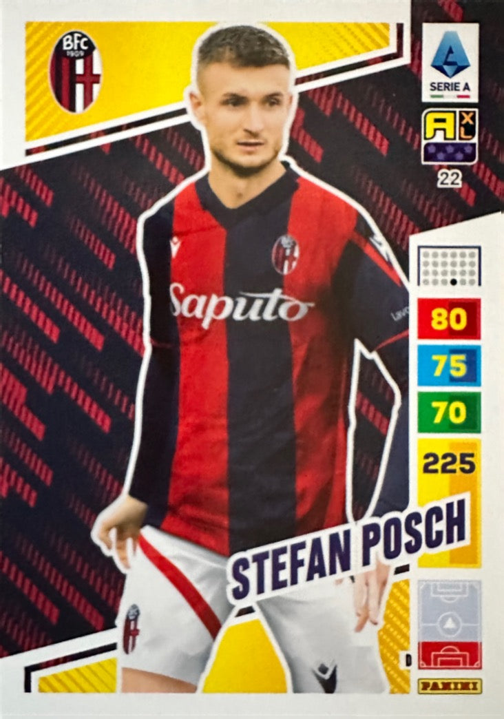 Adrenalyn Calciatori panini 2023/24 - Scegli Card Da 1 a 100