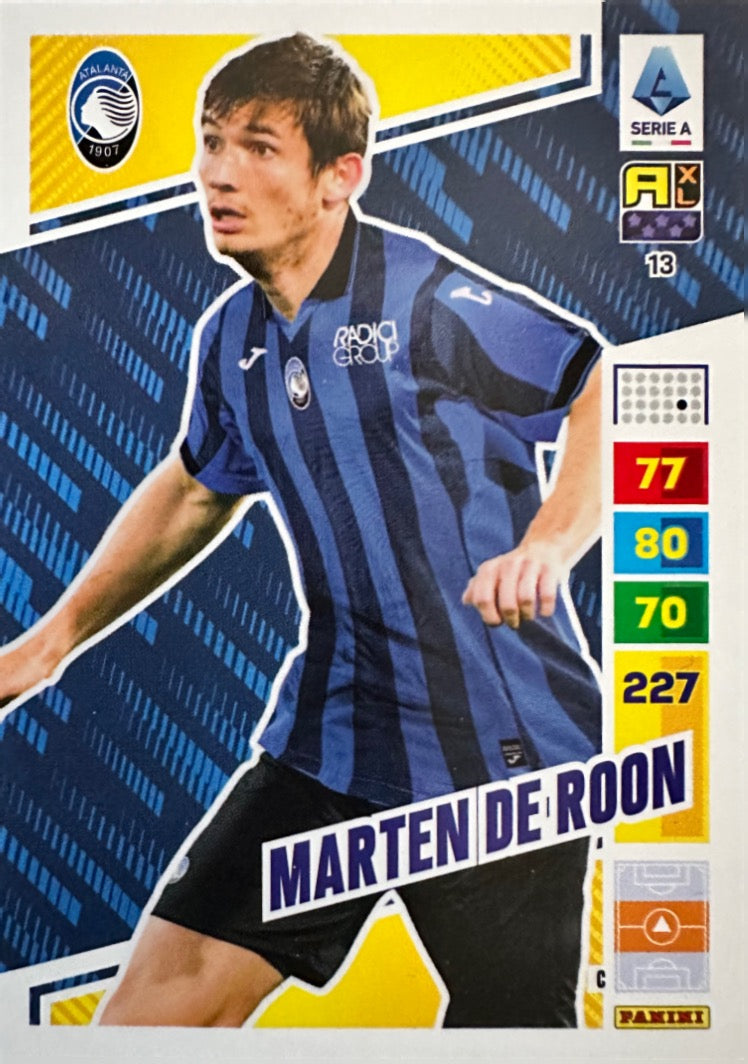 Adrenalyn Calciatori panini 2023/24 - Scegli Card Da 1 a 100