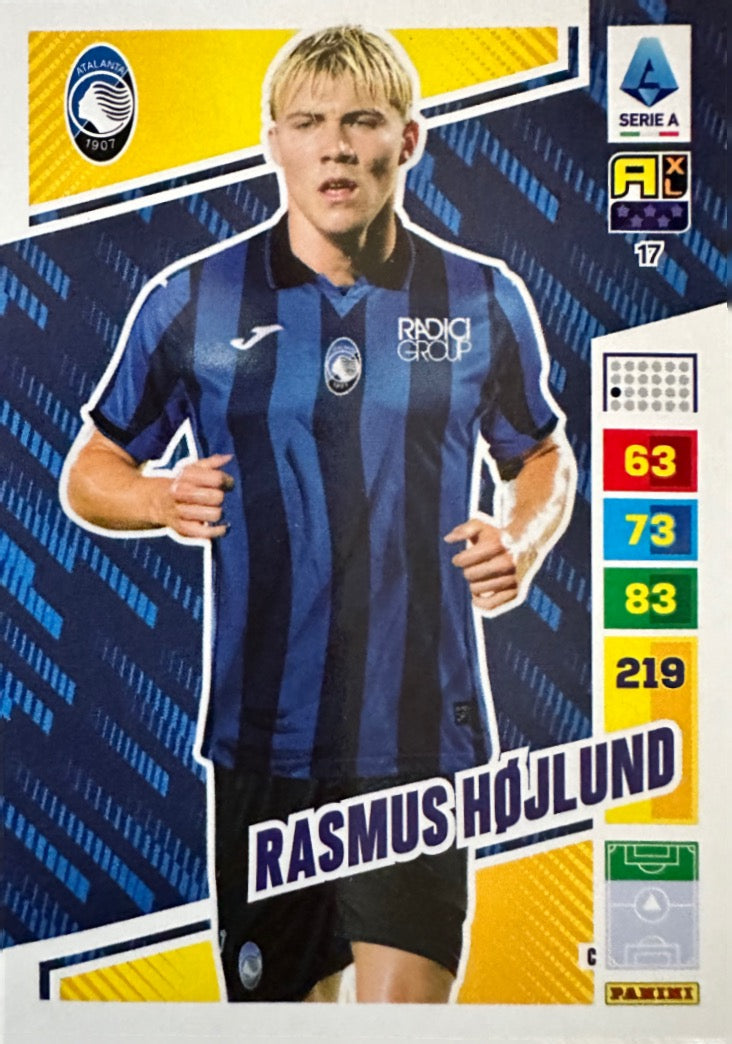 Adrenalyn Calciatori panini 2023/24 - Scegli Card Da 1 a 100