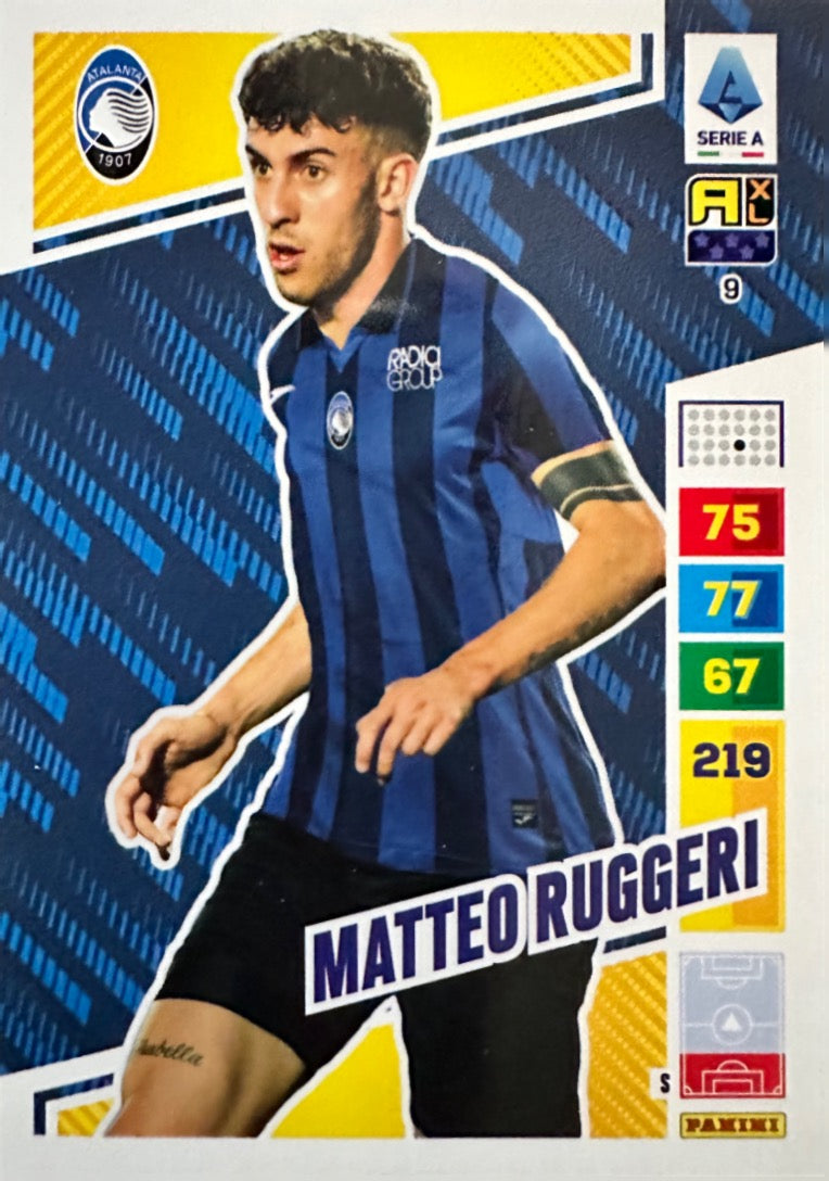 Adrenalyn Calciatori panini 2023/24 - Scegli Card Da 1 a 100