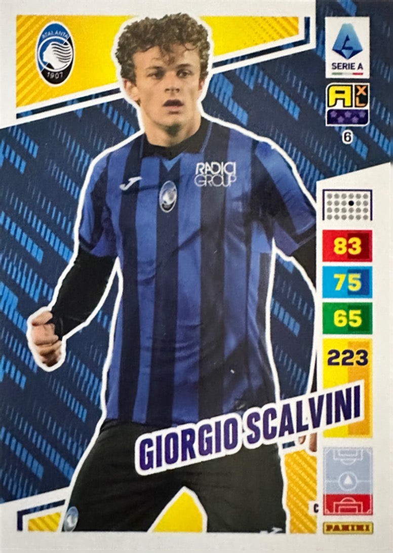 Adrenalyn Calciatori panini 2023/24 - Scegli Card Da 1 a 100