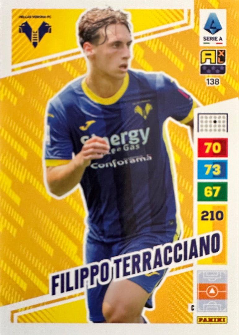 Adrenalyn Calciatori panini 2023/24 - Scegli Card Da 101 a 200