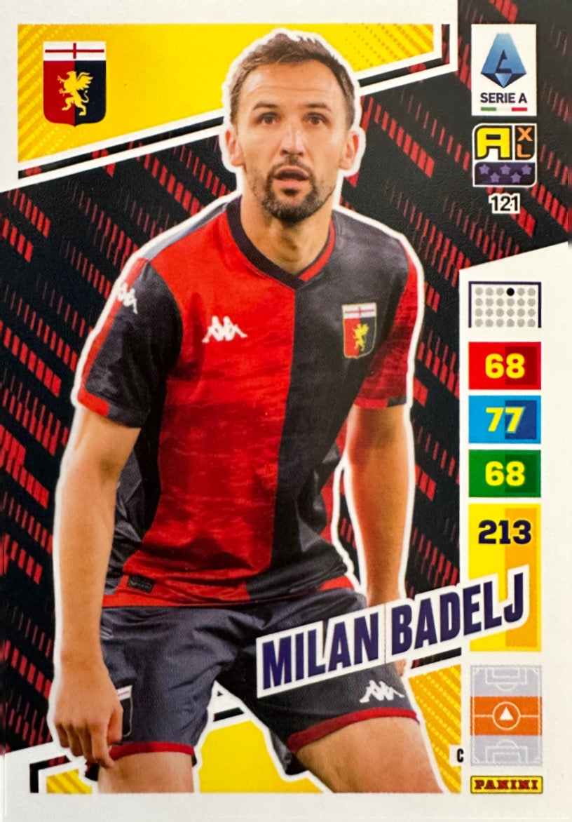 Adrenalyn Calciatori panini 2023/24 - Scegli Card Da 101 a 200