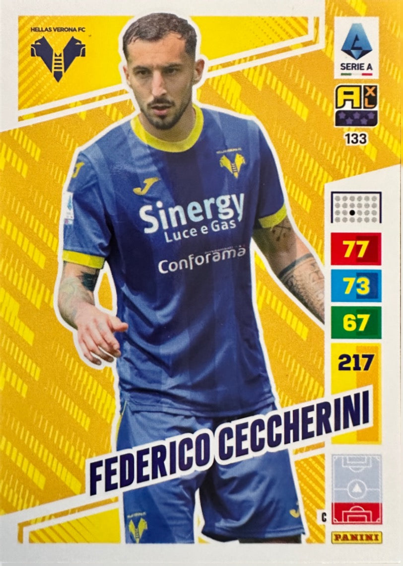 Adrenalyn Calciatori panini 2023/24 - Scegli Card Da 101 a 200