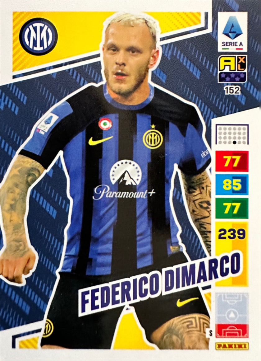 Adrenalyn Calciatori panini 2023/24 - Scegli Card Da 101 a 200