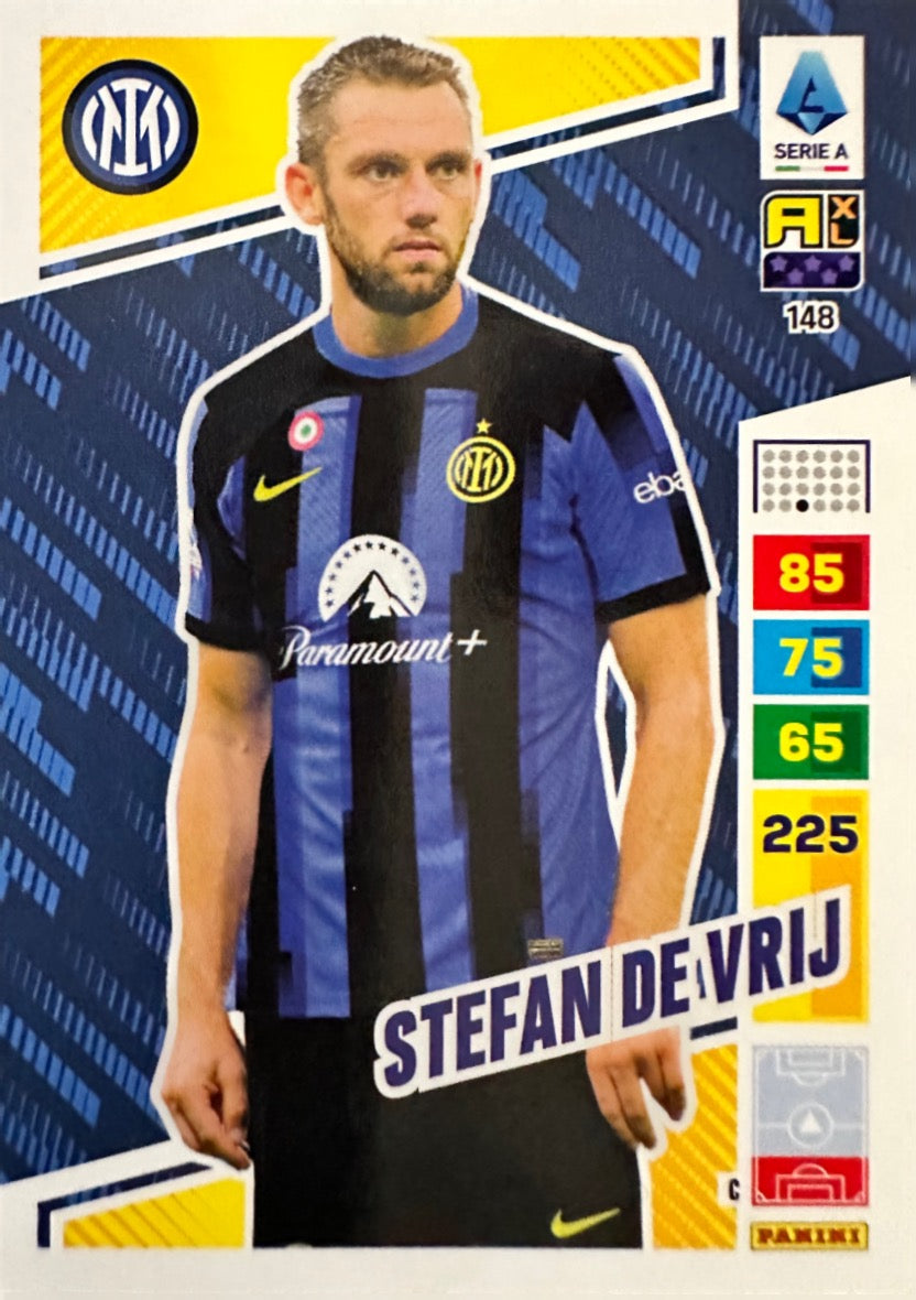 Adrenalyn Calciatori panini 2023/24 - Scegli Card Da 101 a 200