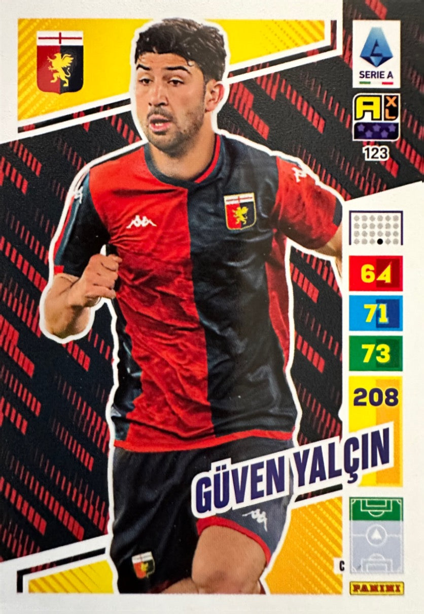 Adrenalyn Calciatori panini 2023/24 - Scegli Card Da 101 a 200