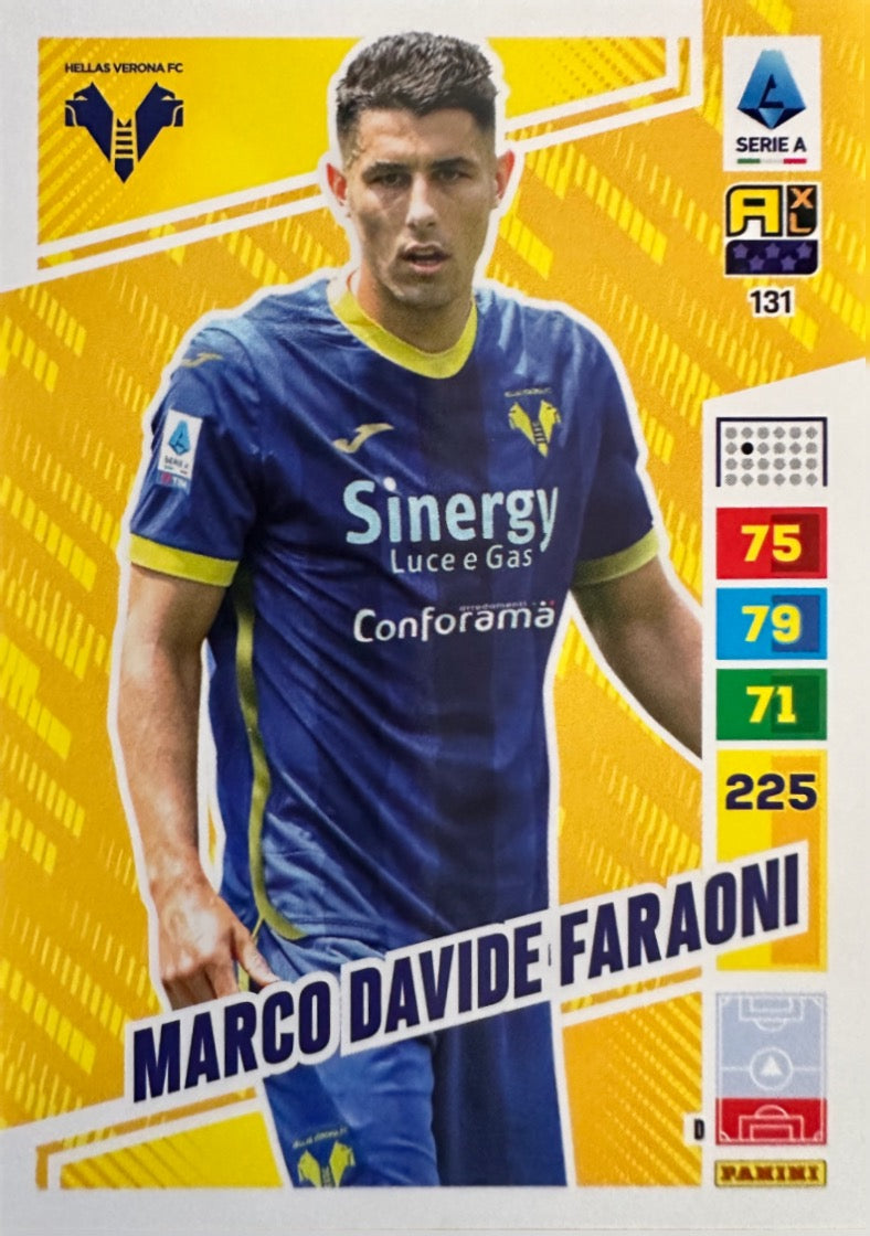 Adrenalyn Calciatori panini 2023/24 - Scegli Card Da 101 a 200