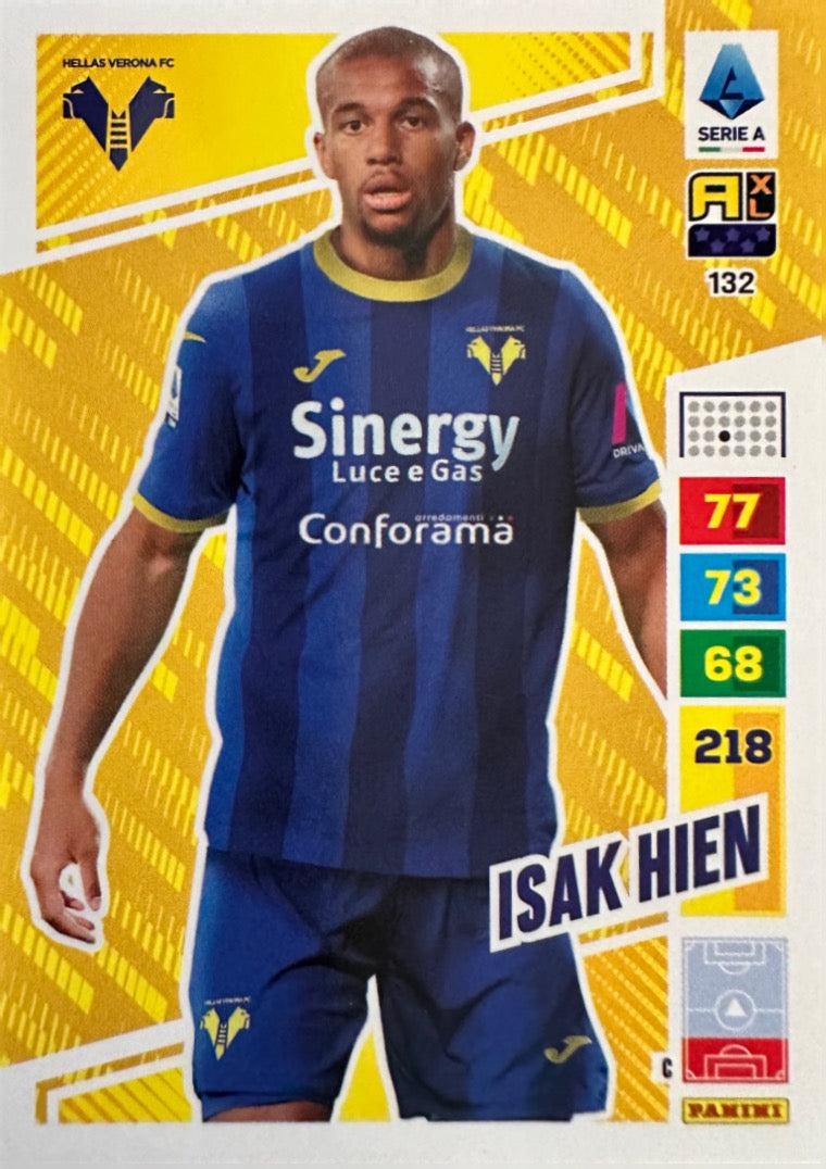 Adrenalyn Calciatori panini 2023/24 - Scegli Card Da 101 a 200