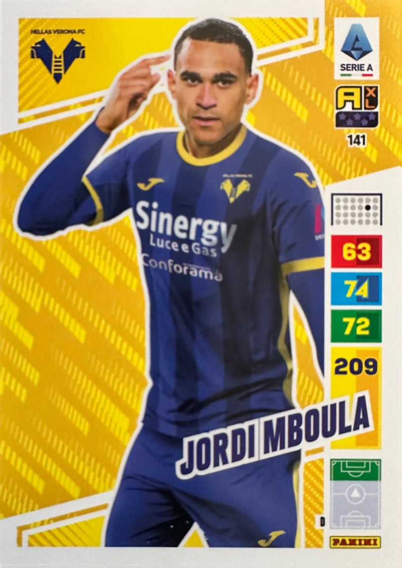 Adrenalyn Calciatori panini 2023/24 - Scegli Card Da 101 a 200