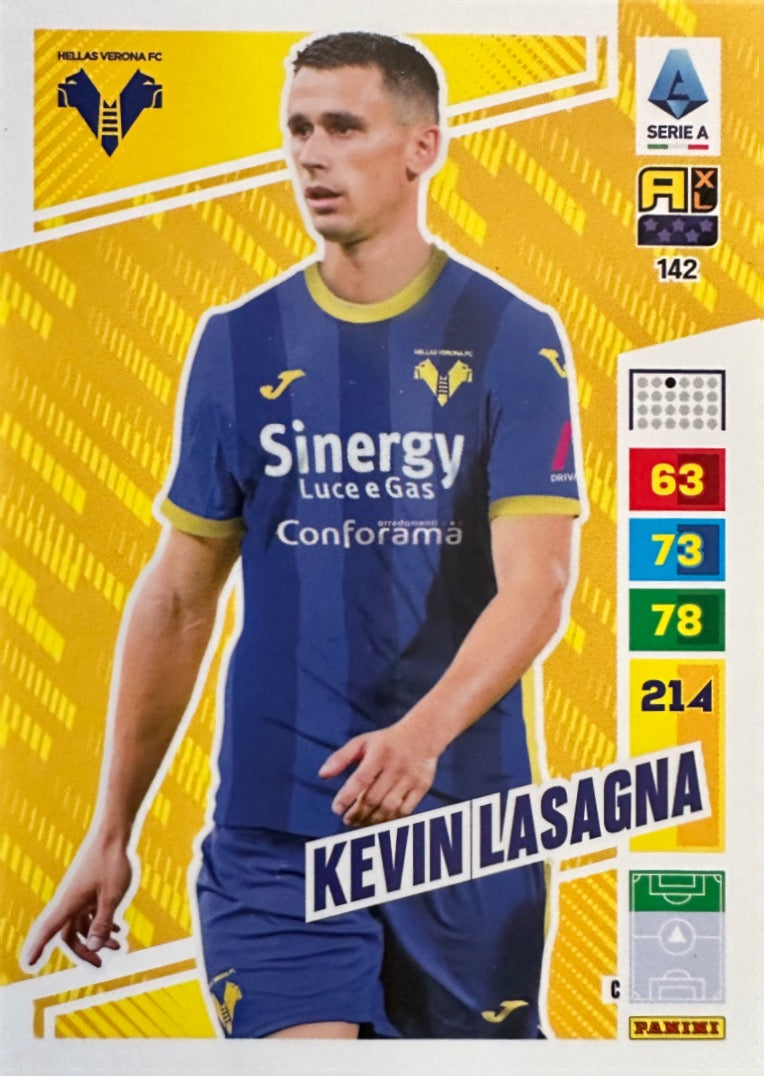 Adrenalyn Calciatori panini 2023/24 - Scegli Card Da 101 a 200