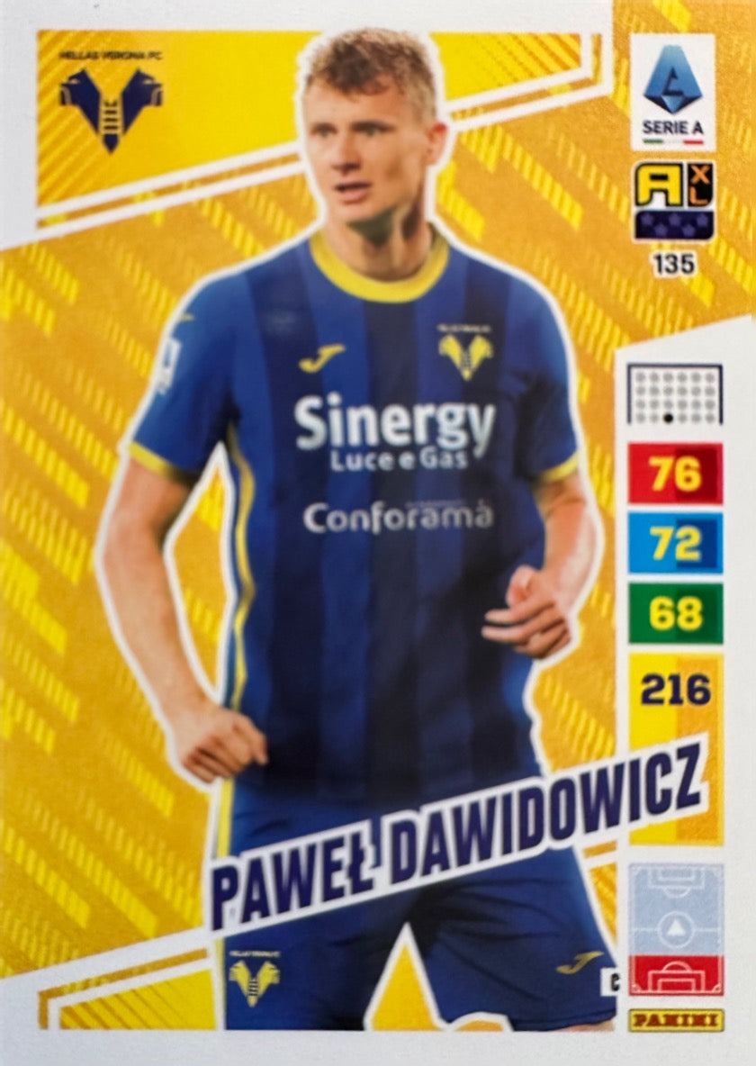 Adrenalyn Calciatori panini 2023/24 - Scegli Card Da 101 a 200