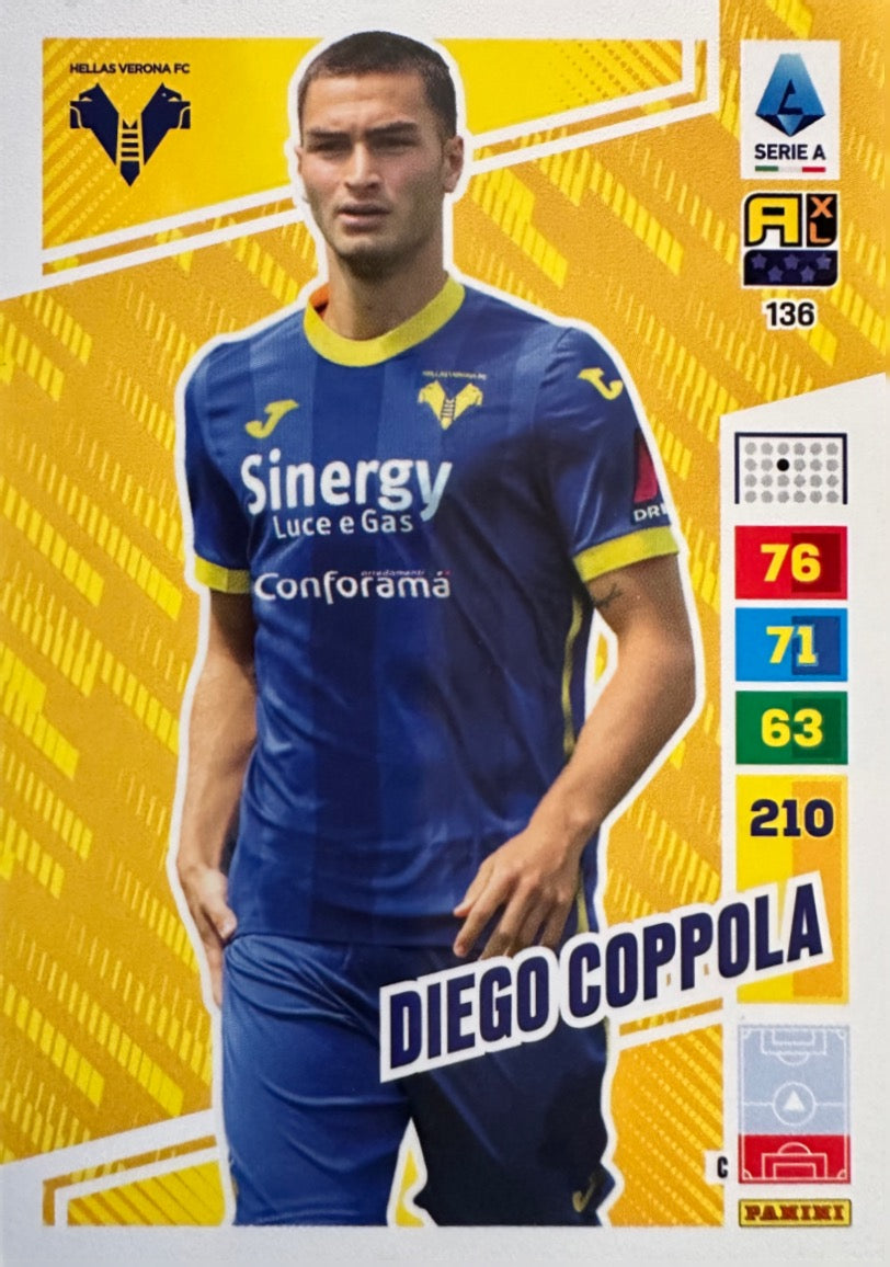 Adrenalyn Calciatori panini 2023/24 - Scegli Card Da 101 a 200