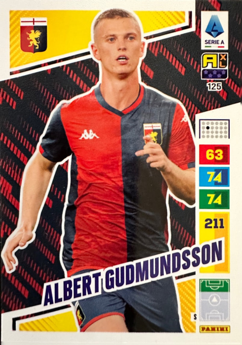 Adrenalyn Calciatori panini 2023/24 - Scegli Card Da 101 a 200