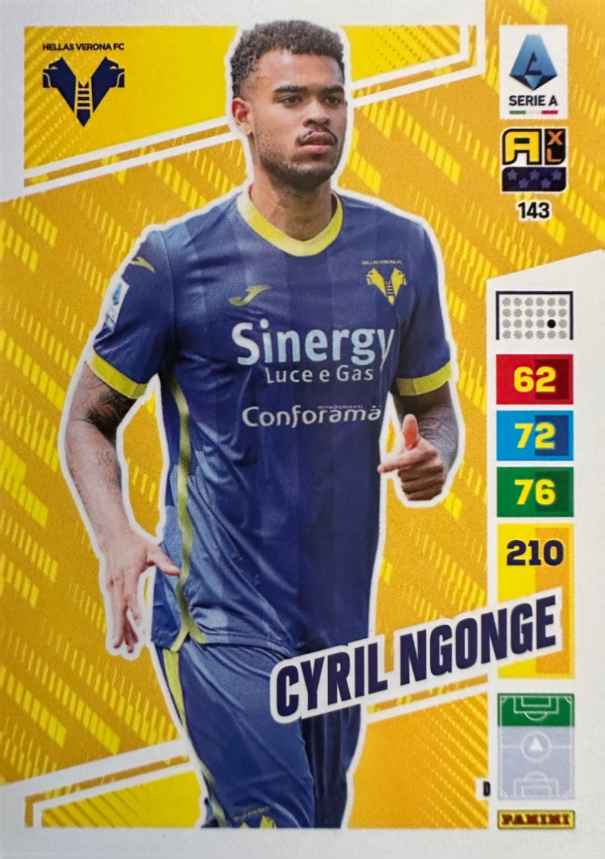 Adrenalyn Calciatori panini 2023/24 - Scegli Card Da 101 a 200