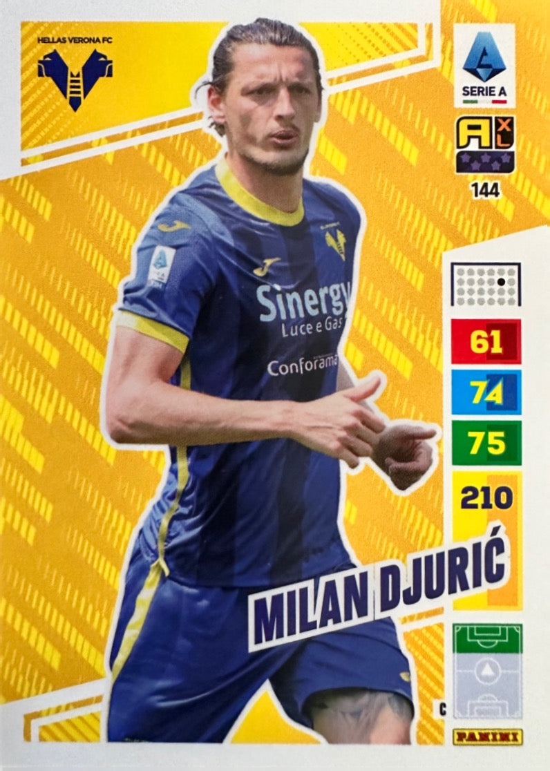 Adrenalyn Calciatori panini 2023/24 - Scegli Card Da 101 a 200