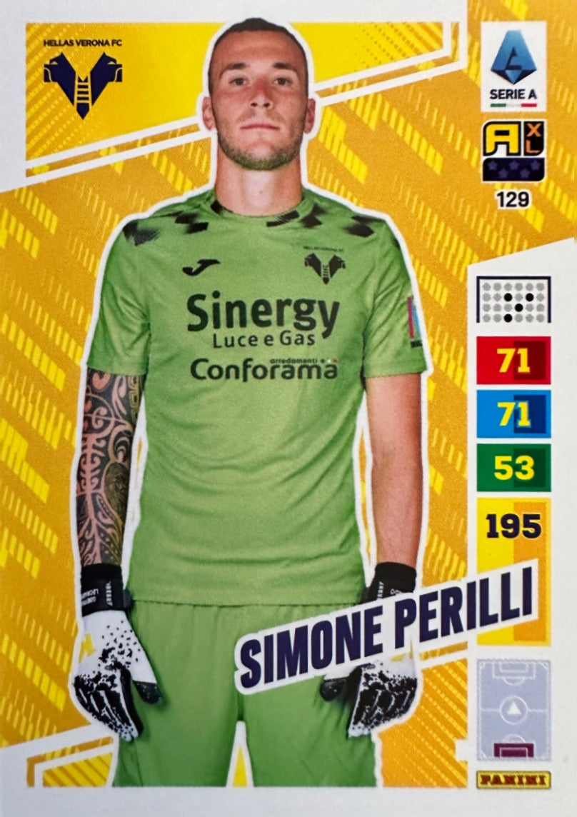 Adrenalyn Calciatori panini 2023/24 - Scegli Card Da 101 a 200