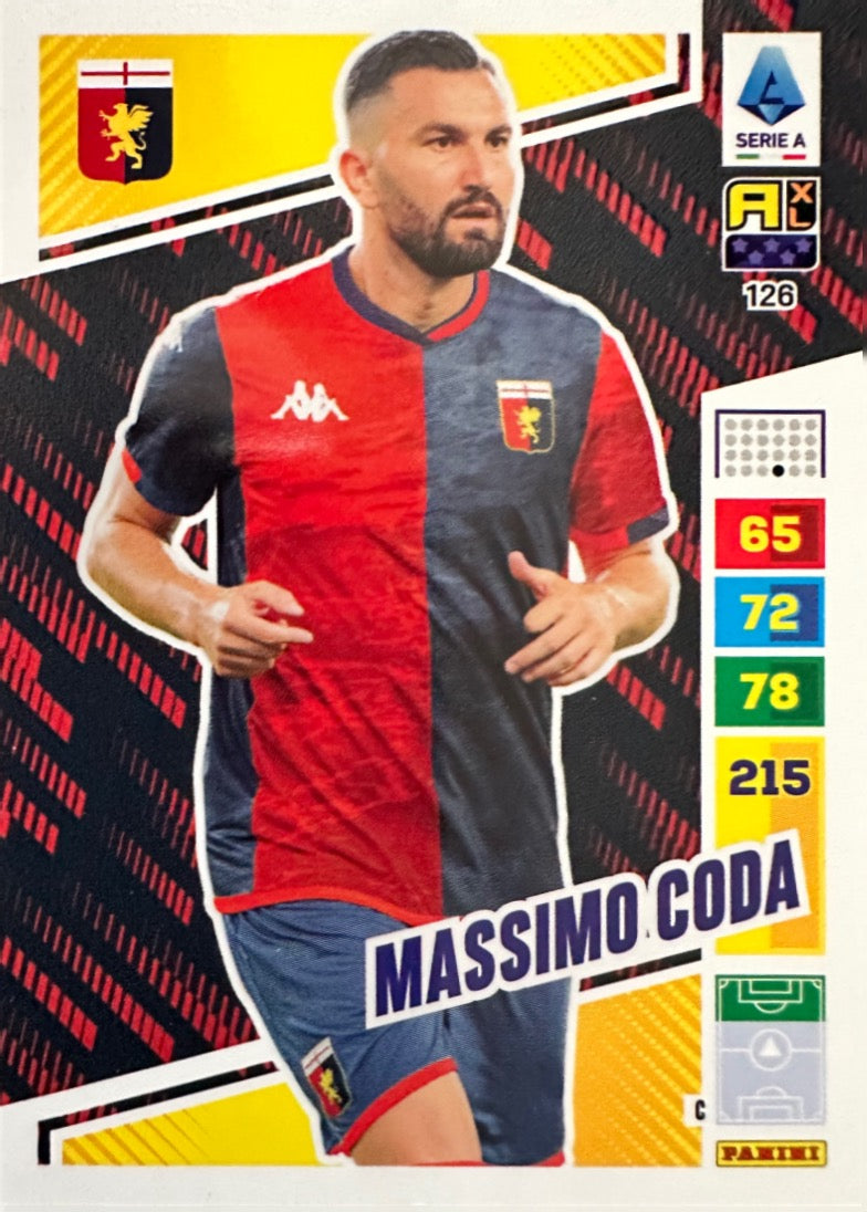 Adrenalyn Calciatori panini 2023/24 - Scegli Card Da 101 a 200