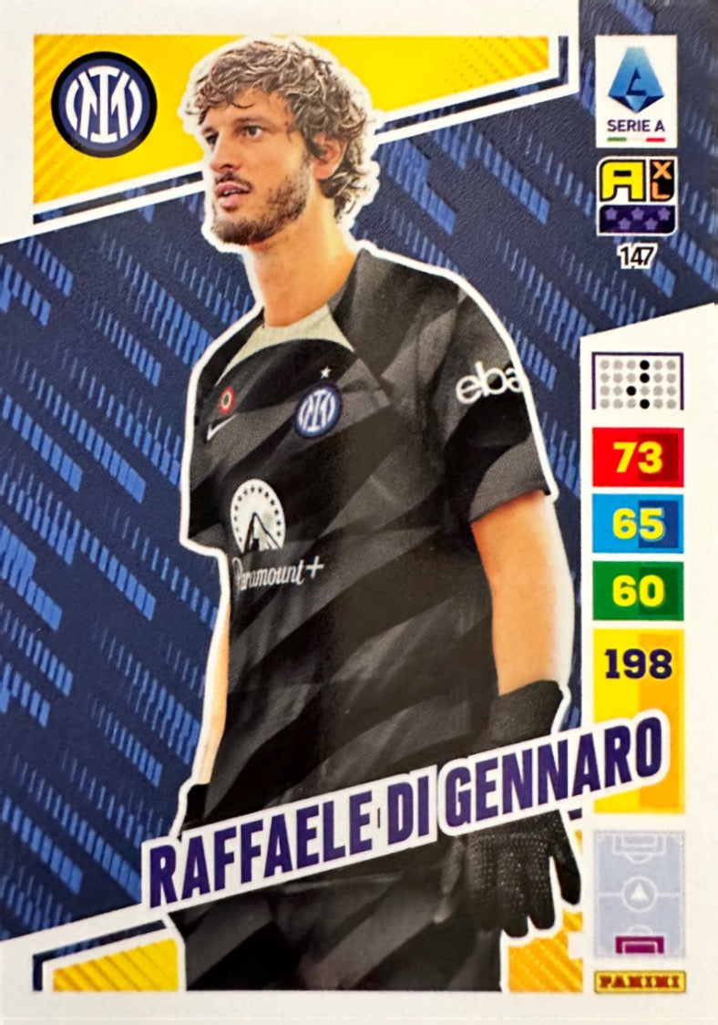 Adrenalyn Calciatori panini 2023/24 - Scegli Card Da 101 a 200