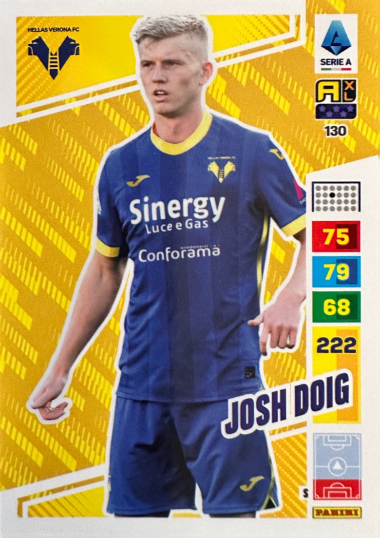 Adrenalyn Calciatori panini 2023/24 - Scegli Card Da 101 a 200