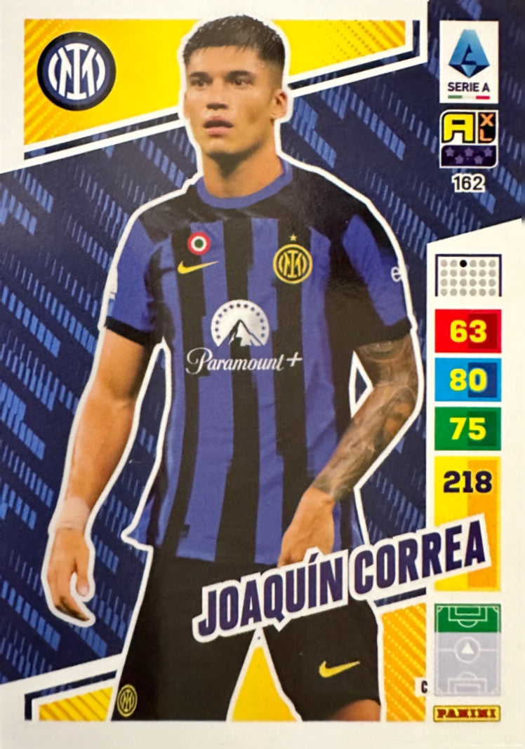 Adrenalyn Calciatori panini 2023/24 - Scegli Card Da 101 a 200