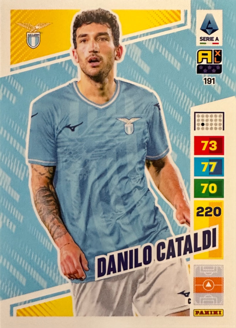 Adrenalyn Calciatori panini 2023/24 - Scegli Card Da 101 a 200