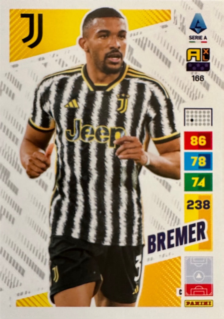 Adrenalyn Calciatori panini 2023/24 - Scegli Card Da 101 a 200