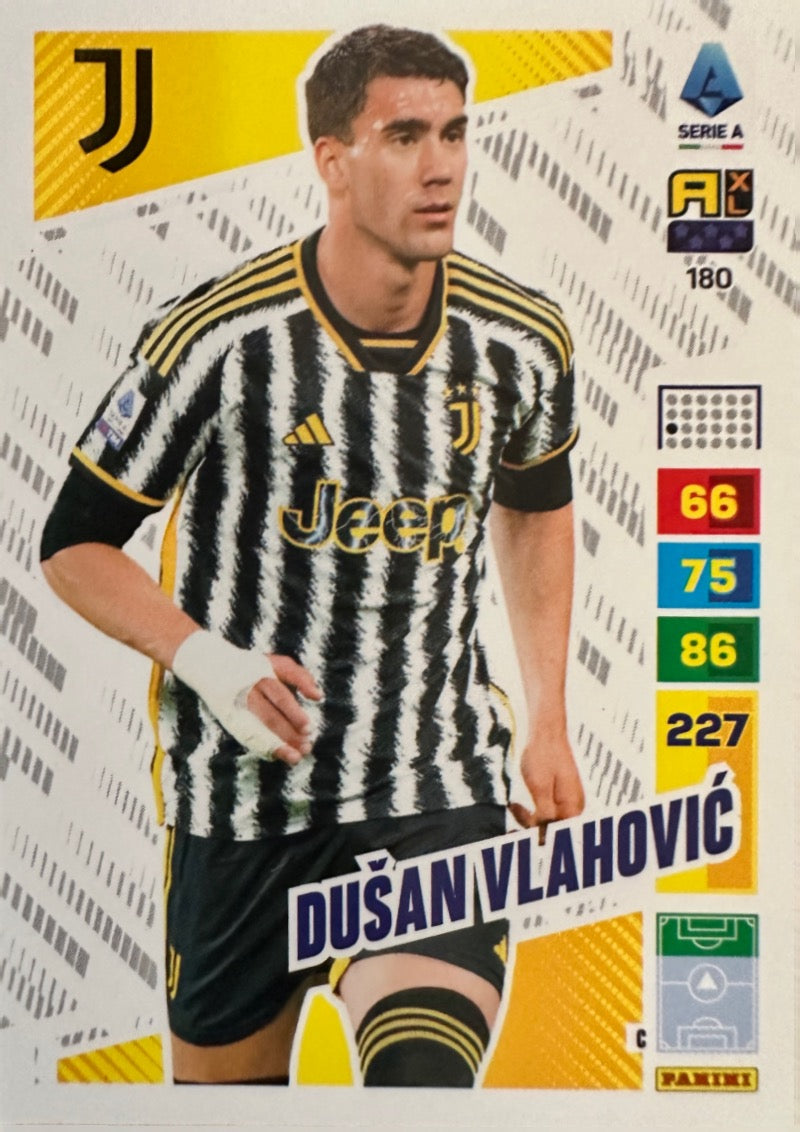 Adrenalyn Calciatori panini 2023/24 - Scegli Card Da 101 a 200