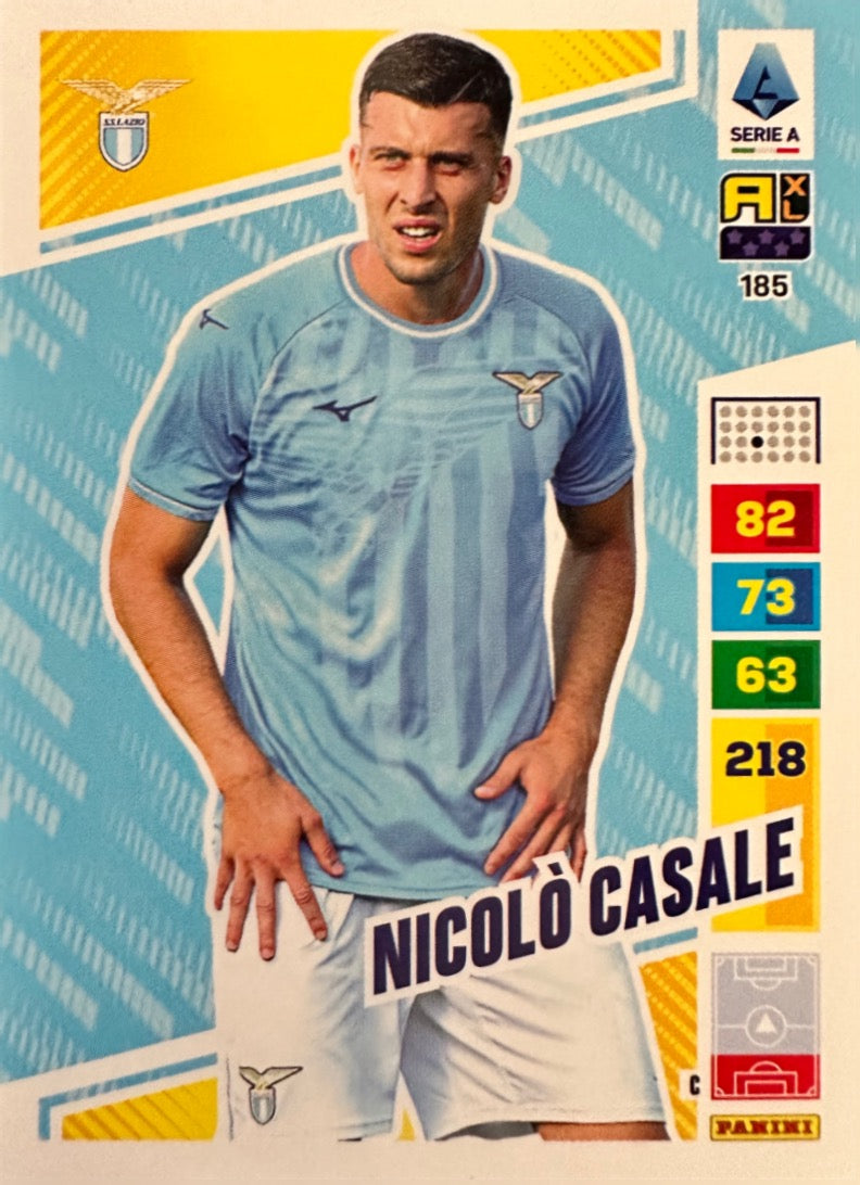 Adrenalyn Calciatori panini 2023/24 - Scegli Card Da 101 a 200