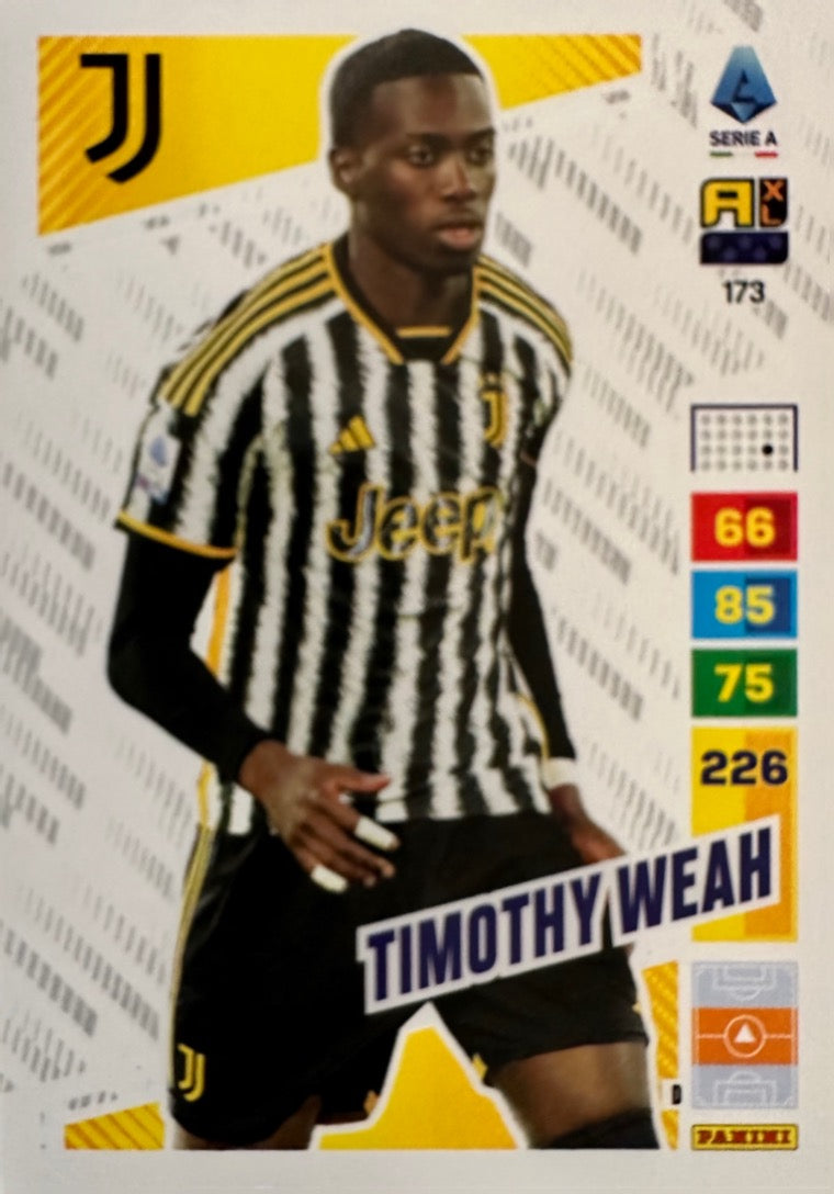 Adrenalyn Calciatori panini 2023/24 - Scegli Card Da 101 a 200