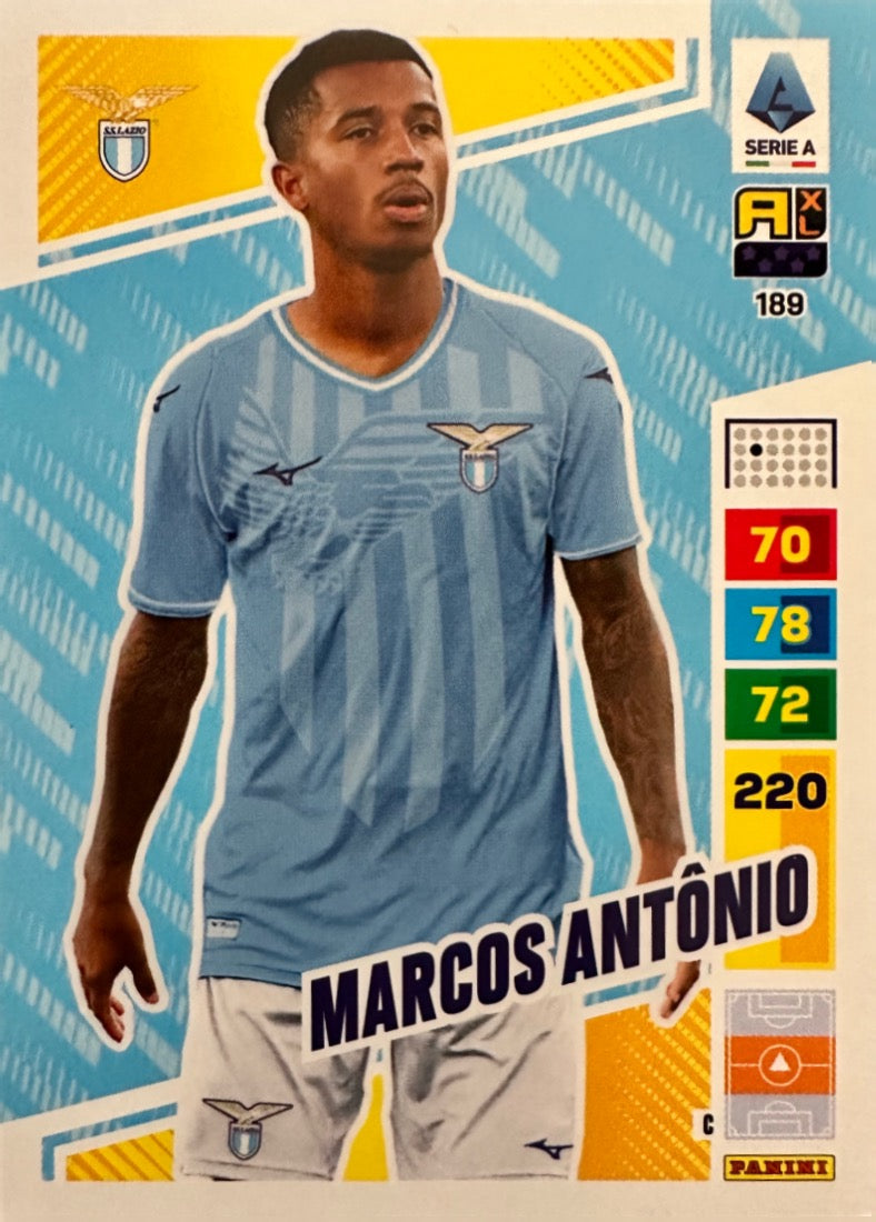 Adrenalyn Calciatori panini 2023/24 - Scegli Card Da 101 a 200