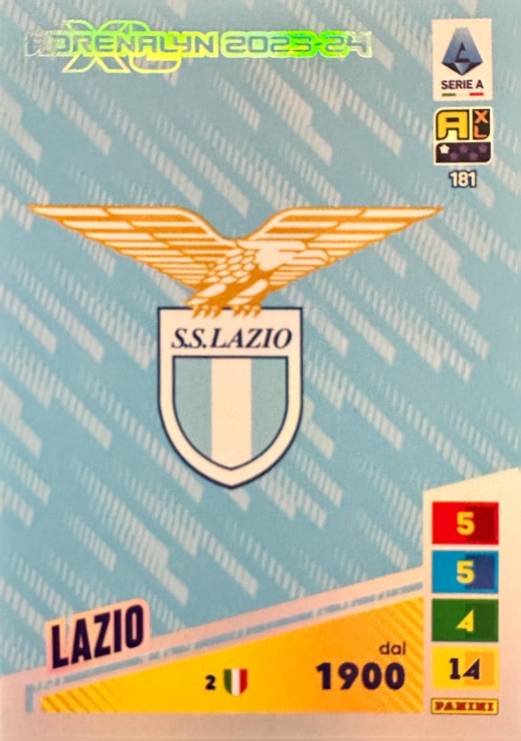 Adrenalyn Calciatori panini 2023/24 - Scegli Card Da 101 a 200