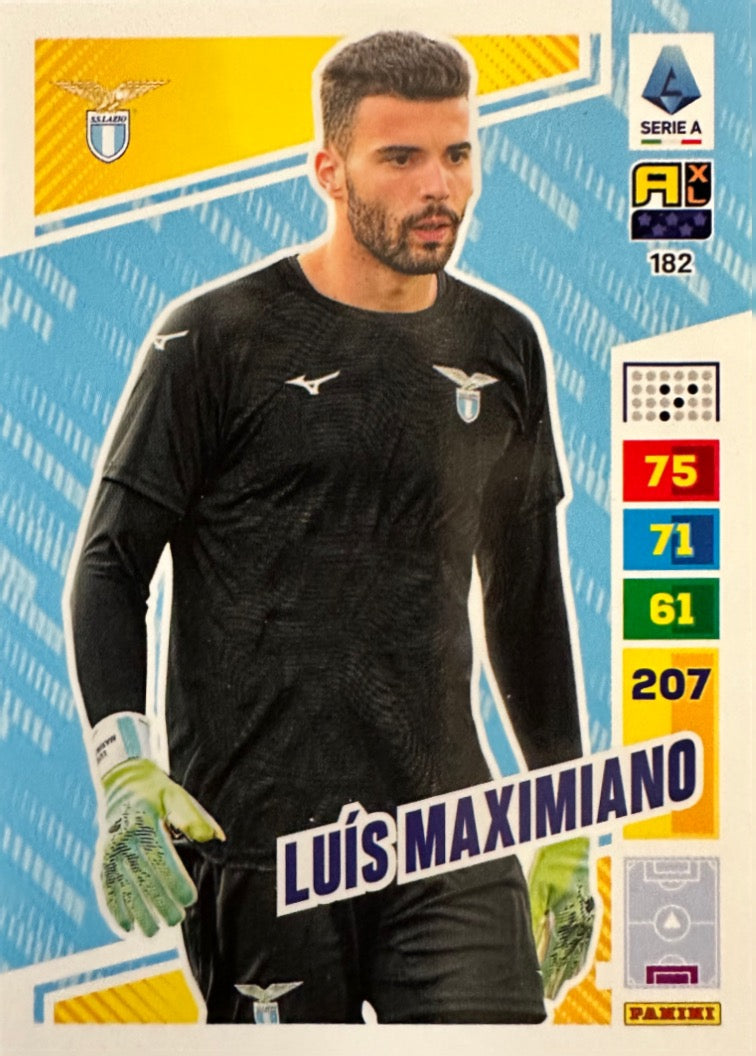 Adrenalyn Calciatori panini 2023/24 - Scegli Card Da 101 a 200