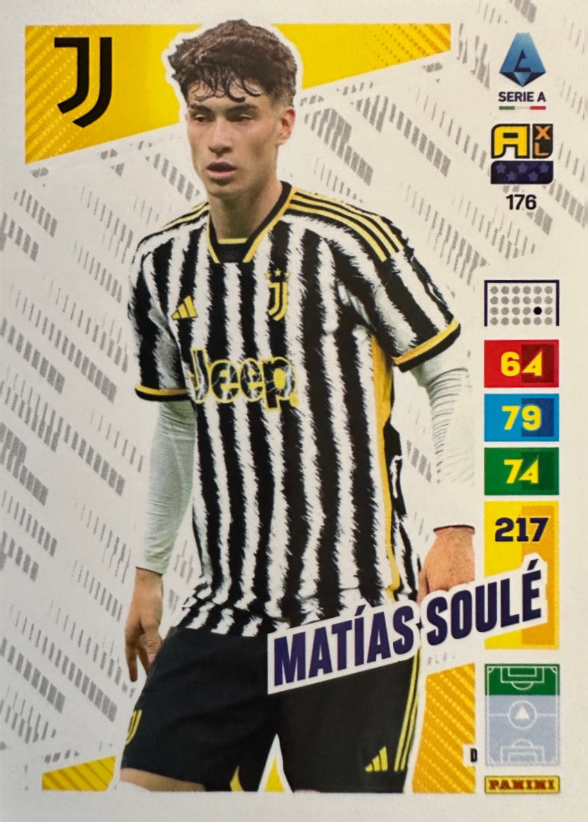 Adrenalyn Calciatori panini 2023/24 - Scegli Card Da 101 a 200