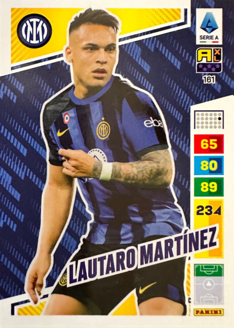 Adrenalyn Calciatori panini 2023/24 - Scegli Card Da 101 a 200