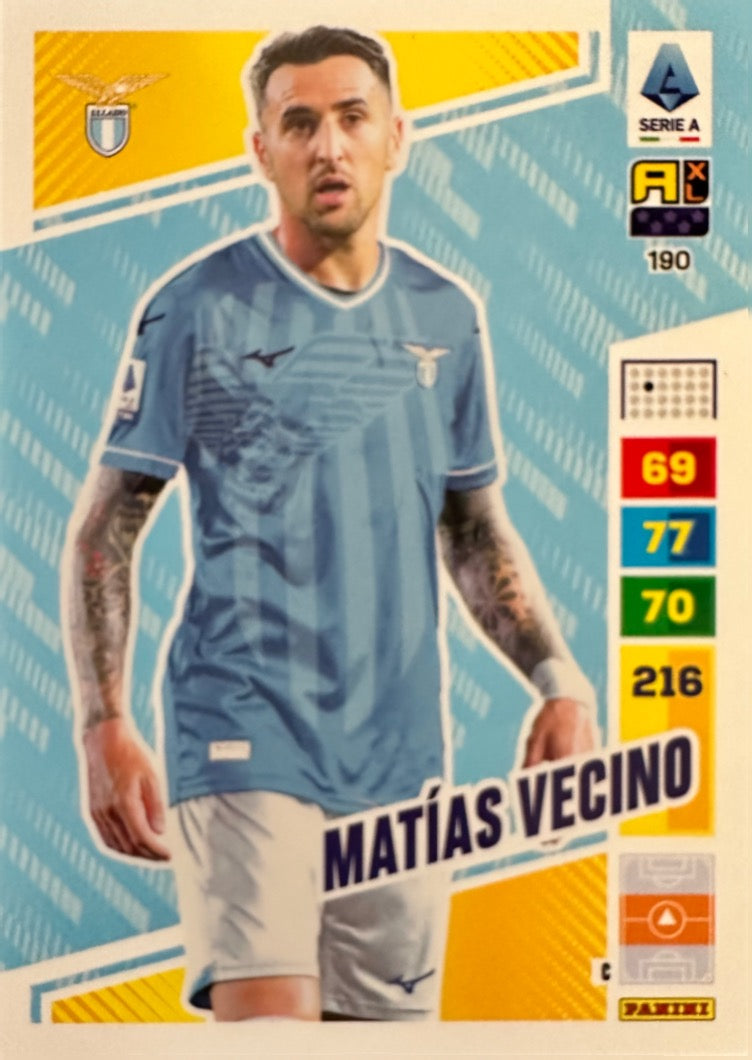 Adrenalyn Calciatori panini 2023/24 - Scegli Card Da 101 a 200