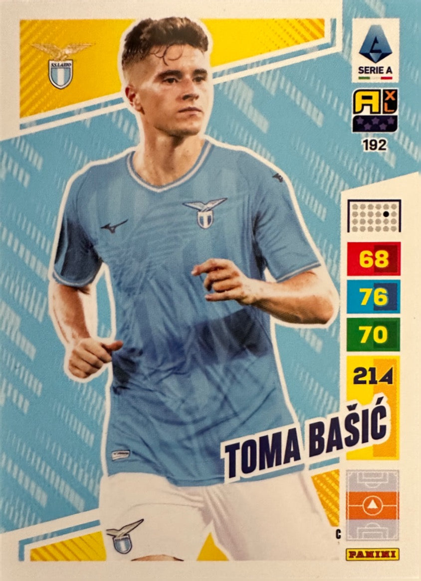 Adrenalyn Calciatori panini 2023/24 - Scegli Card Da 101 a 200