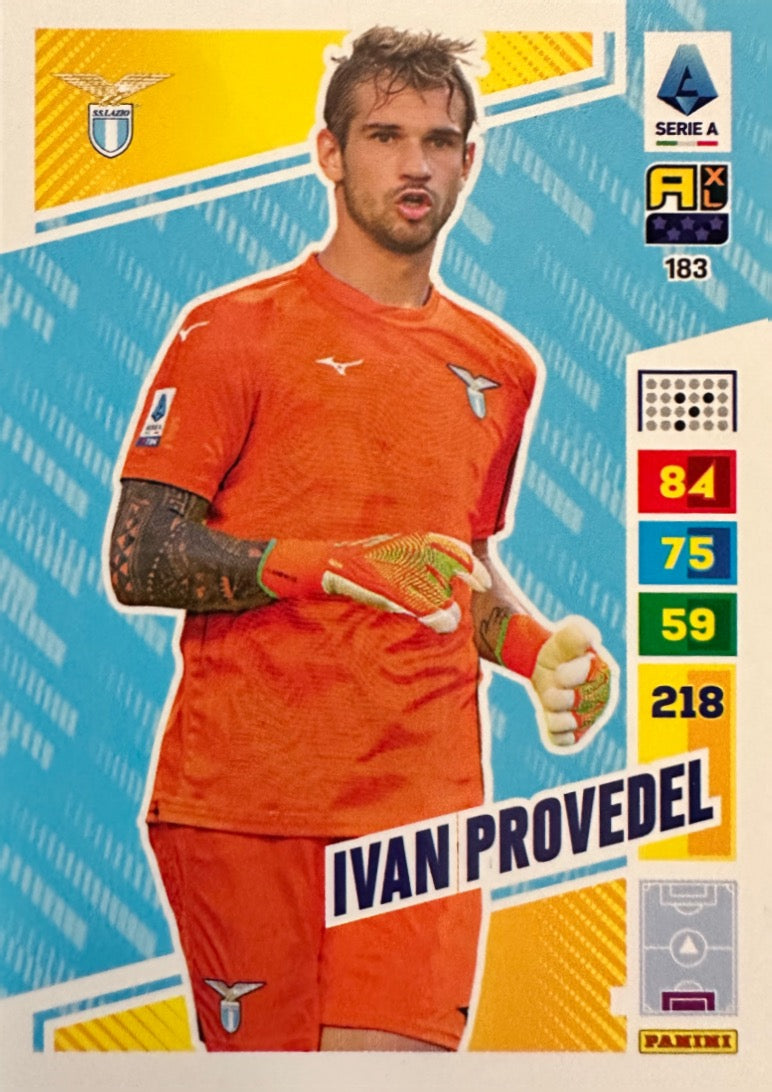 Adrenalyn Calciatori panini 2023/24 - Scegli Card Da 101 a 200