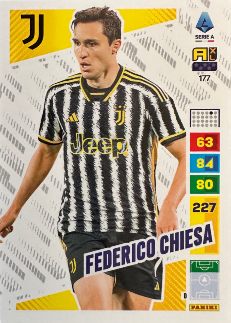 Adrenalyn Calciatori panini 2023/24 - Scegli Card Da 101 a 200