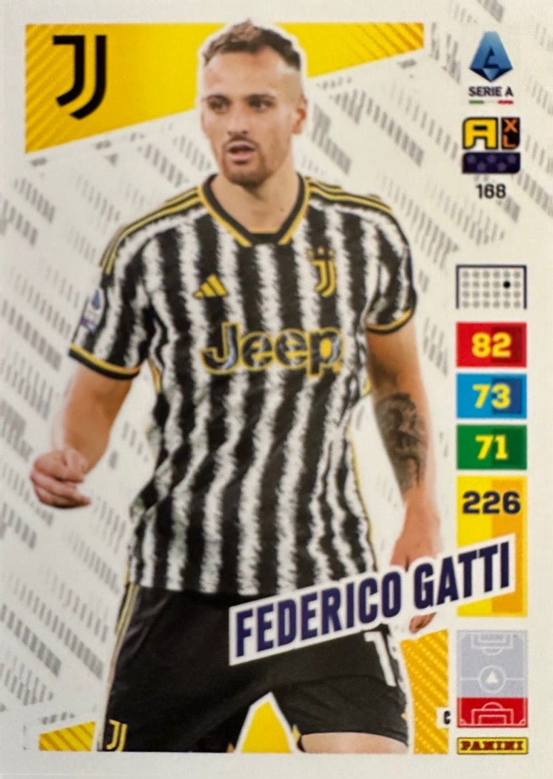 Adrenalyn Calciatori panini 2023/24 - Scegli Card Da 101 a 200