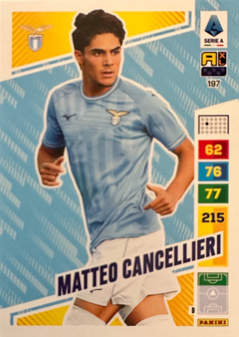 Adrenalyn Calciatori panini 2023/24 - Scegli Card Da 101 a 200