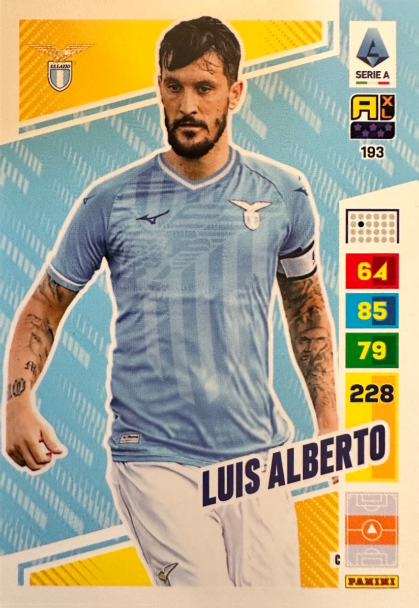 Adrenalyn Calciatori panini 2023/24 - Scegli Card Da 101 a 200