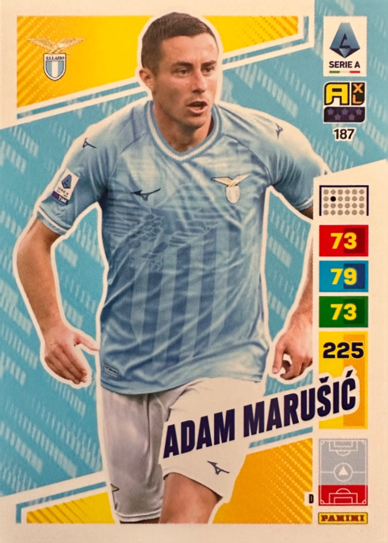 Adrenalyn Calciatori panini 2023/24 - Scegli Card Da 101 a 200