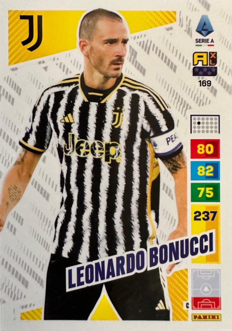 Adrenalyn Calciatori panini 2023/24 - Scegli Card Da 101 a 200