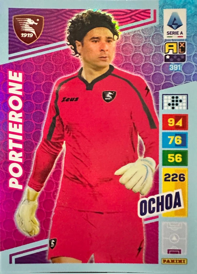 Adrenalyn Calciatori panini 2023/24 - Scegli Card Da 301 a 400